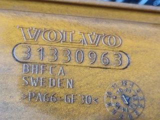 bontott VOLVO XC60 Olajszivattyú