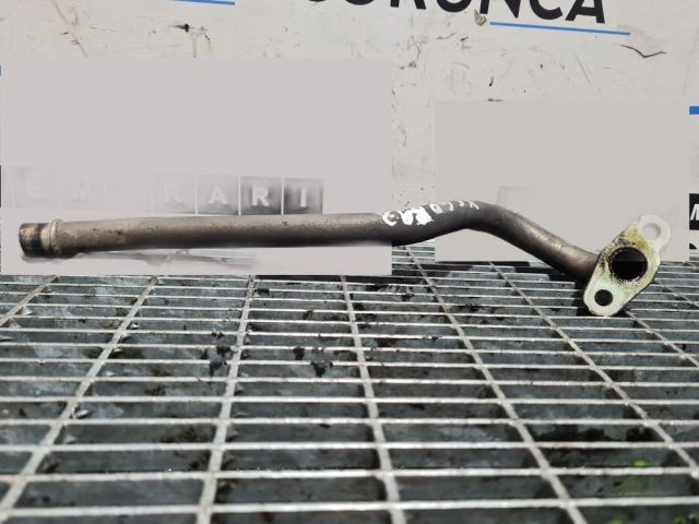 bontott VOLVO XC60 Turbócső