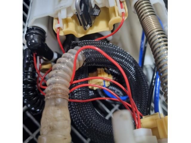 bontott VOLVO XC60 Üzemanyag Szivattyú