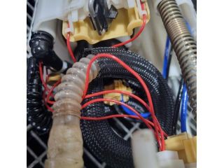 bontott VOLVO XC60 Üzemanyag Szivattyú