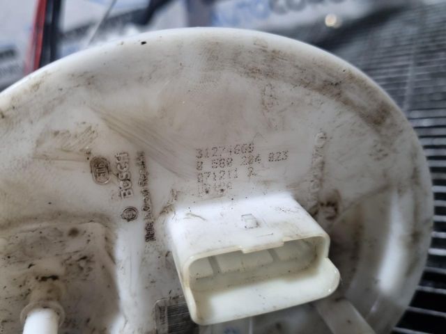 bontott VOLVO XC60 Üzemanyag Szivattyú