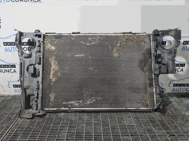 bontott VOLVO XC60 Vízhűtő Radiátor (Klímás)