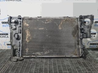 bontott VOLVO XC60 Vízhűtő Radiátor (Klímás)