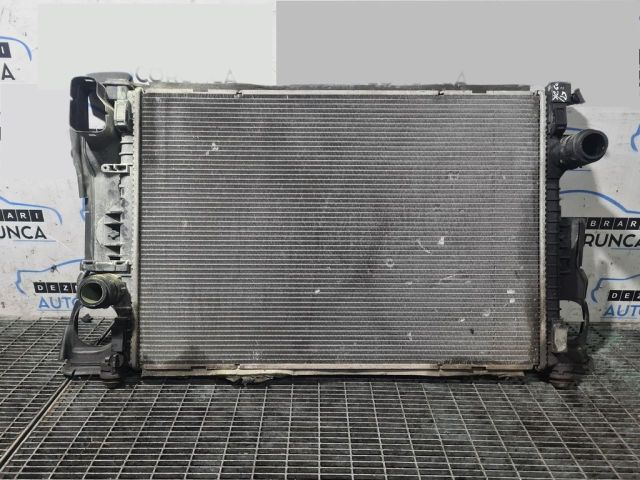 bontott VOLVO XC60 Vízhűtő Radiátor (Klímás)
