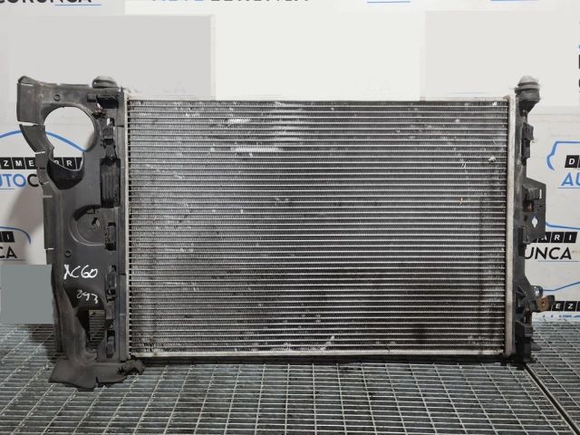 bontott VOLVO XC60 Vízhűtő Radiátor (Klímás)