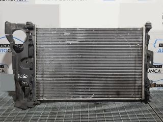 bontott VOLVO XC60 Vízhűtő Radiátor (Klímás)