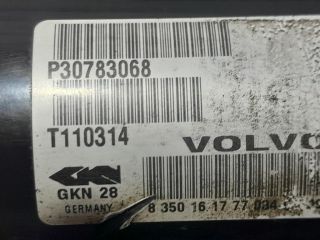 bontott VOLVO XC60 Bal Féltengely