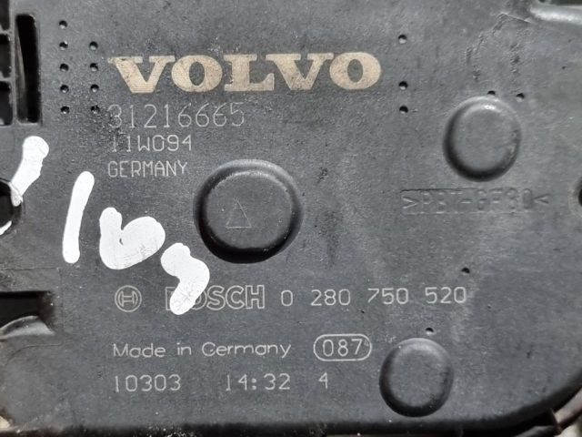 bontott VOLVO XC60 Fojtószelep (Elektromos)