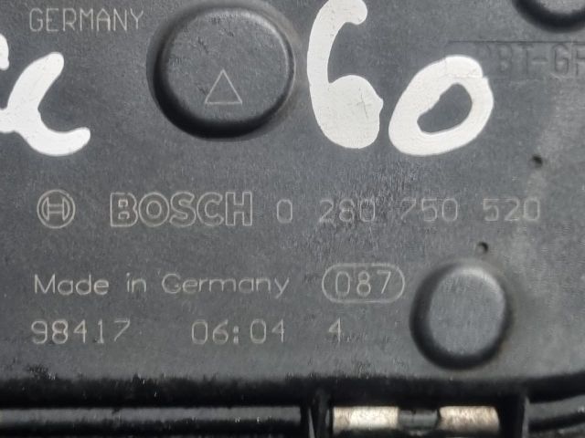 bontott VOLVO XC60 Fojtószelep (Elektromos)