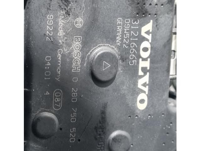 bontott VOLVO XC60 Fojtószelep (Elektromos)