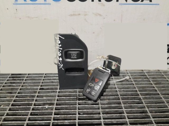 bontott VOLVO XC60 Gyújtáskapcsoló