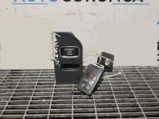 bontott VOLVO XC60 Gyújtáskapcsoló