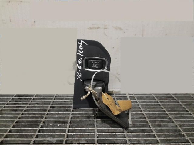 bontott VOLVO XC60 Gyújtáskapcsoló