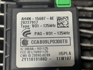 bontott VOLVO XC60 Gyújtáskapcsoló