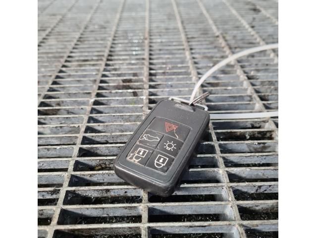 bontott VOLVO XC60 Gyújtáskapcsoló