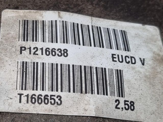 bontott VOLVO XC60 Hátsó Differenciálmű