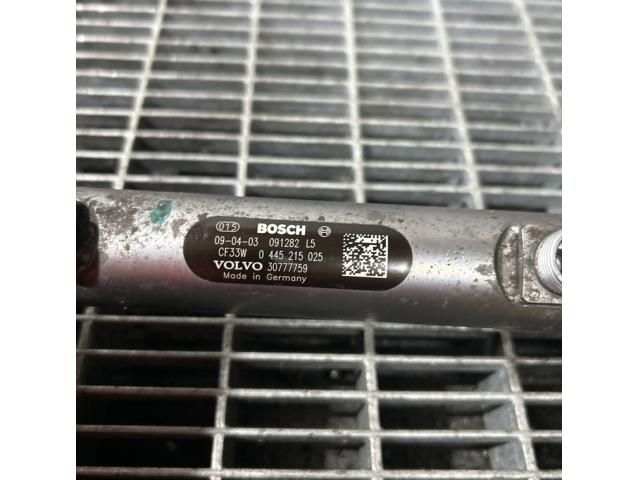 bontott VOLVO XC60 Közösnyomócső