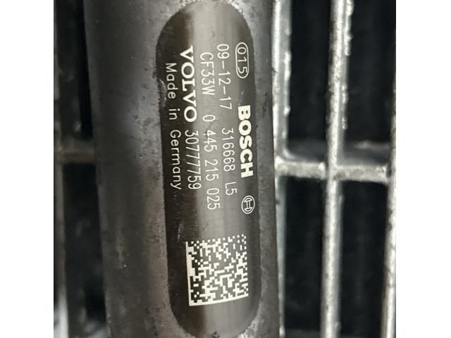 bontott VOLVO XC60 Közösnyomócső