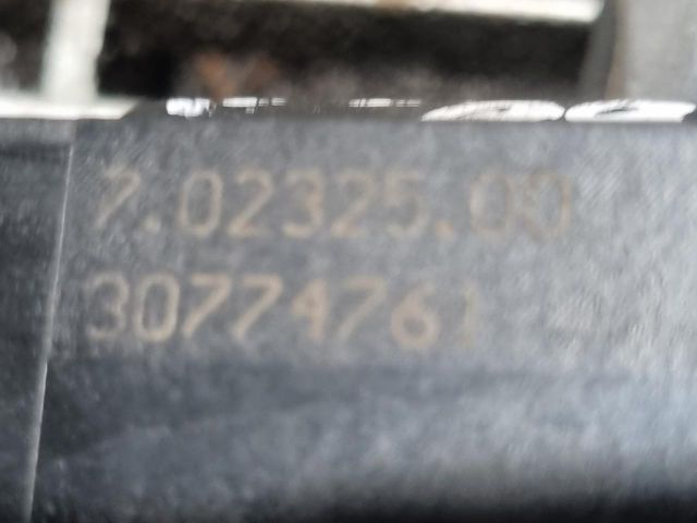 bontott VOLVO XC60 Lefújószelep