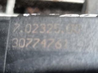 bontott VOLVO XC60 Lefújószelep