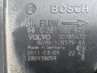 bontott VOLVO XC60 Légtömegmérő