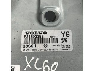 bontott VOLVO XC60 Motorvezérlő