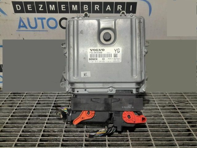 bontott VOLVO XC60 Motorvezérlő