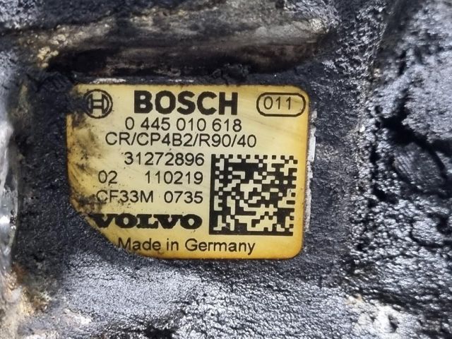 bontott VOLVO XC60 Nagynyomású Szivattyú