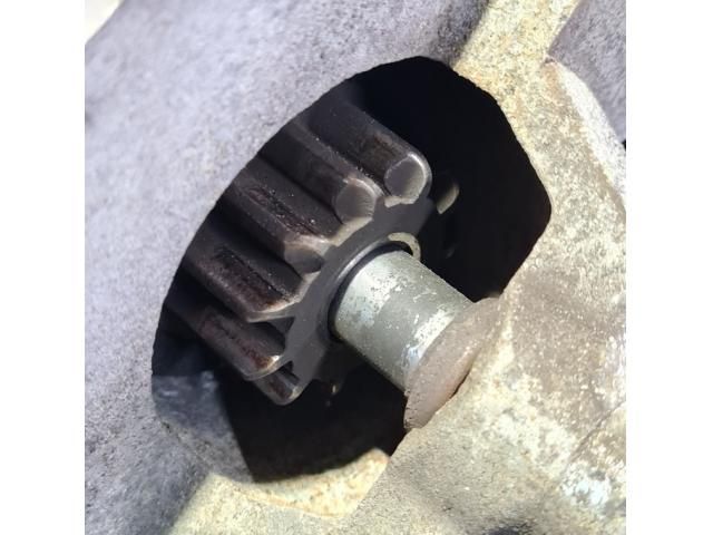 bontott VOLVO XC60 Önindító