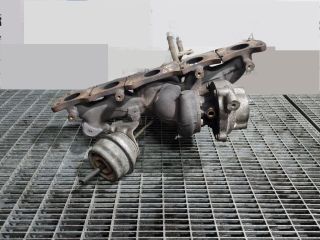 bontott VOLVO XC60 Turbó