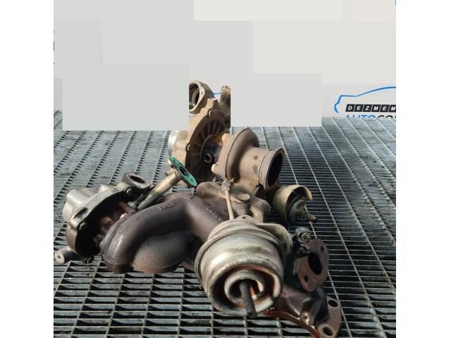 bontott VOLVO XC60 Turbó