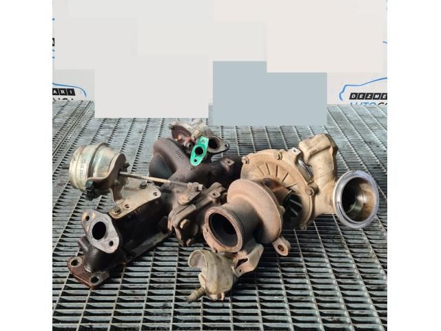 bontott VOLVO XC60 Turbó