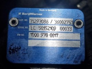 bontott VOLVO XC60 Turbó