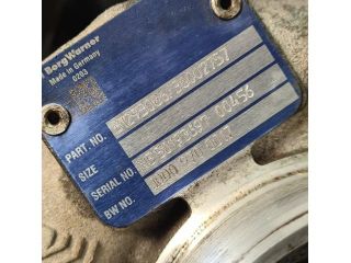 bontott VOLVO XC60 Turbó