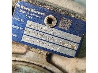 bontott VOLVO XC60 Turbó