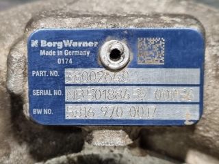 bontott VOLVO XC60 Turbó