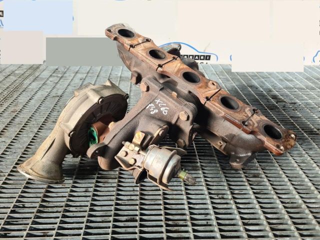 bontott VOLVO XC60 Turbó