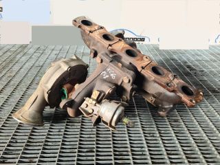 bontott VOLVO XC60 Turbó