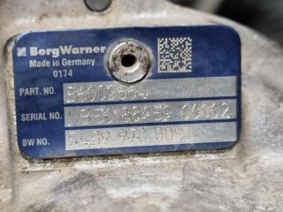 bontott VOLVO XC60 Turbó