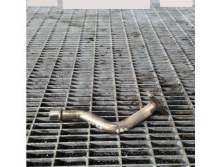 bontott VOLVO XC60 Turbócső