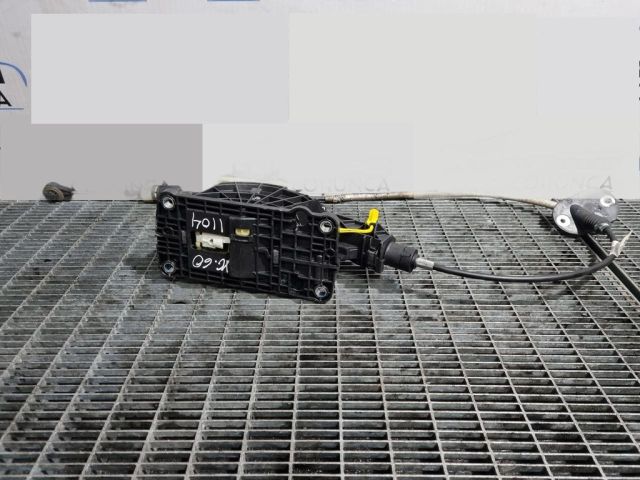 bontott VOLVO XC60 Váltó Kulissza