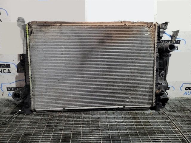 bontott VOLVO XC60 Vízhűtő Radiátor (Klímás)