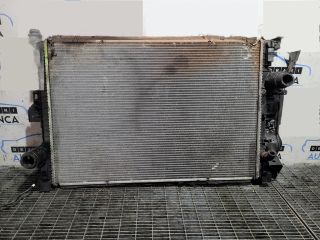 bontott VOLVO XC60 Vízhűtő Radiátor (Klímás)