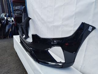 bontott VOLVO XC60 Első Lökhárító (Üresen)