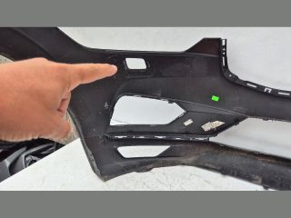 bontott VOLVO XC60 Első Lökhárító (Üresen)