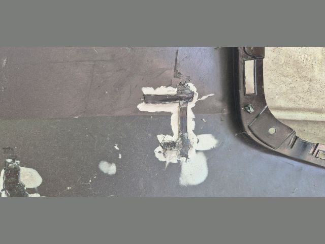 bontott VOLVO XC60 Első Lökhárító (Üresen)