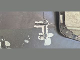 bontott VOLVO XC60 Első Lökhárító (Üresen)