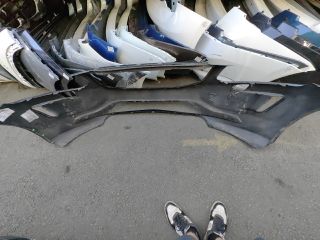 bontott VOLVO XC60 Első Lökhárító (Üresen)