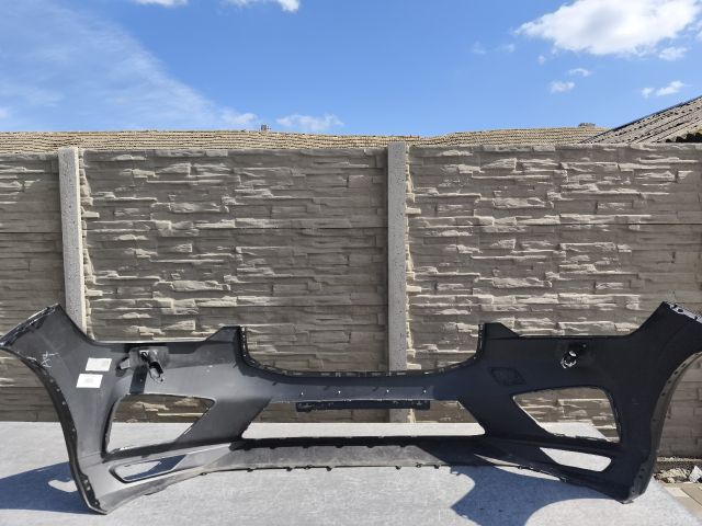 bontott VOLVO XC60 Első Lökhárító (Üresen)