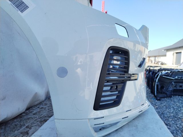 bontott VOLVO XC60 Első Lökhárító (Üresen)